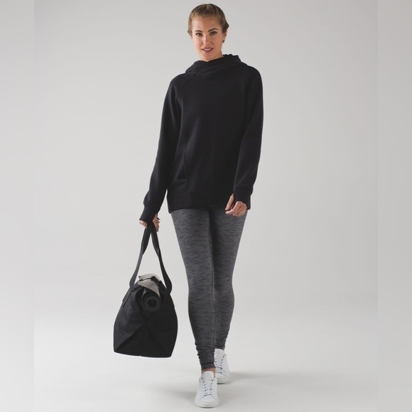 LULULEMON Fleece Please Pullover
Black - Picture 3 of 11